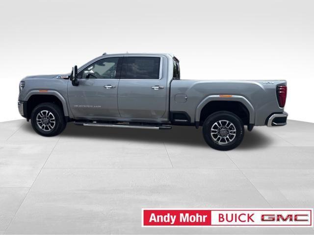 new 2025 GMC Sierra 2500 car, priced at $75,995
