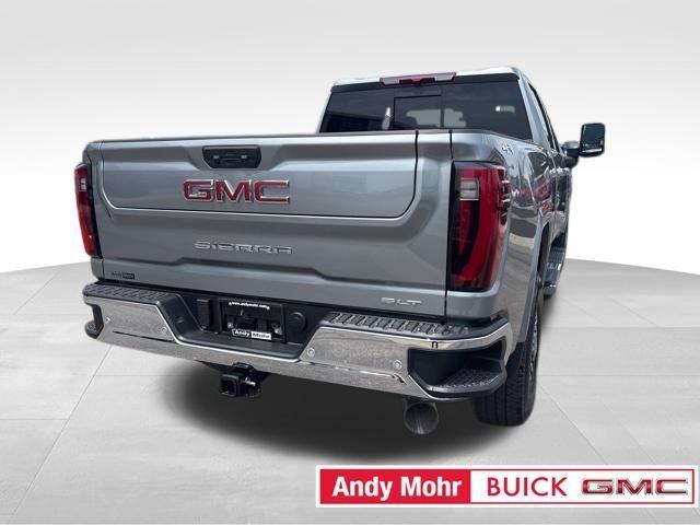 new 2025 GMC Sierra 2500 car, priced at $75,995