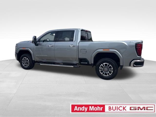 new 2025 GMC Sierra 2500 car, priced at $75,995