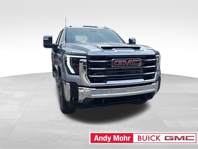 new 2025 GMC Sierra 2500 car, priced at $75,995