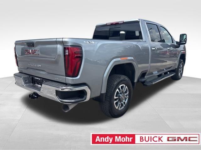 new 2025 GMC Sierra 2500 car, priced at $75,995
