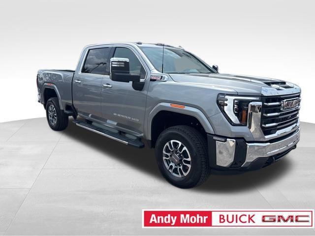 new 2025 GMC Sierra 2500 car, priced at $75,995
