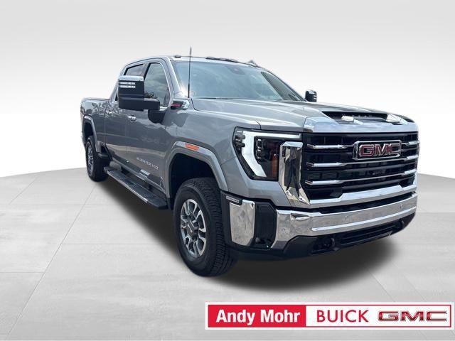 new 2025 GMC Sierra 2500 car, priced at $75,995