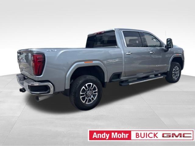 new 2025 GMC Sierra 2500 car, priced at $75,995