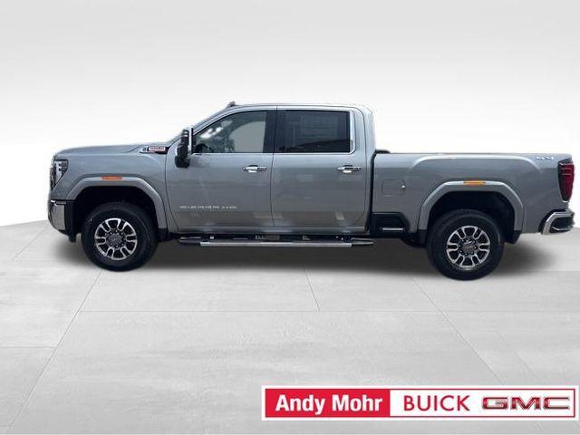 new 2025 GMC Sierra 2500 car, priced at $75,995