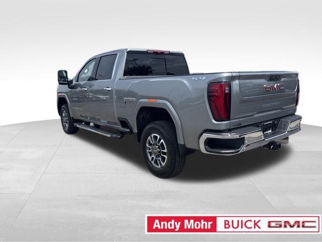 new 2025 GMC Sierra 2500 car, priced at $75,995