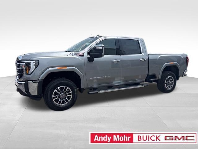 new 2025 GMC Sierra 2500 car, priced at $75,995