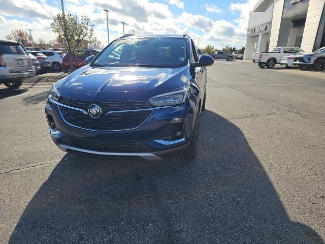 used 2022 Buick Encore GX car, priced at $20,650