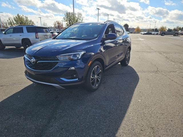 used 2022 Buick Encore GX car, priced at $20,650