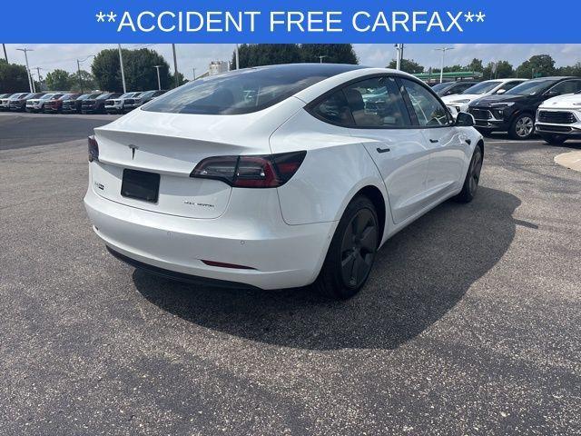 used 2022 Tesla Model 3 car, priced at $17,080