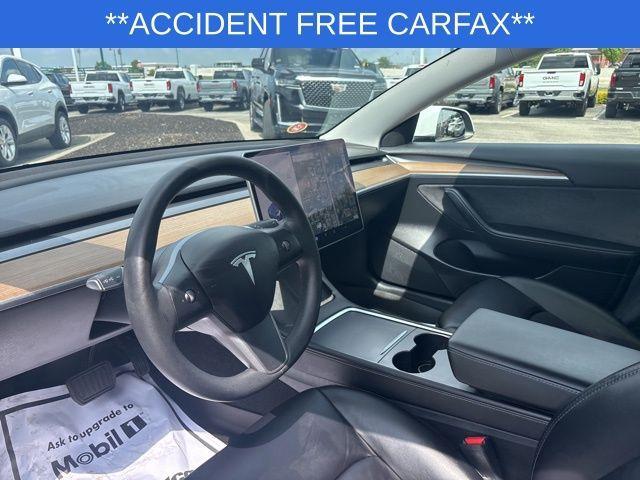 used 2022 Tesla Model 3 car, priced at $17,080