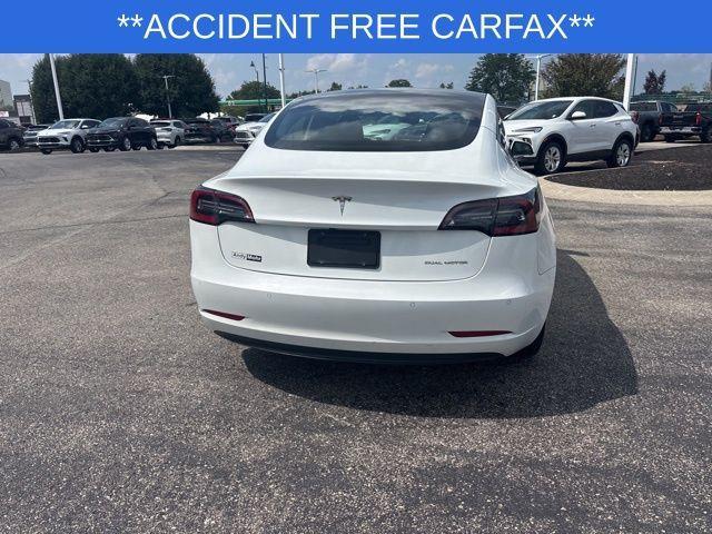 used 2022 Tesla Model 3 car, priced at $17,080
