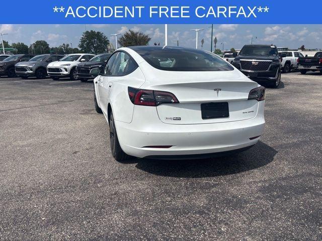 used 2022 Tesla Model 3 car, priced at $17,080