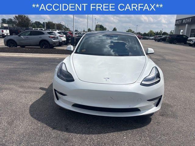 used 2022 Tesla Model 3 car, priced at $17,080