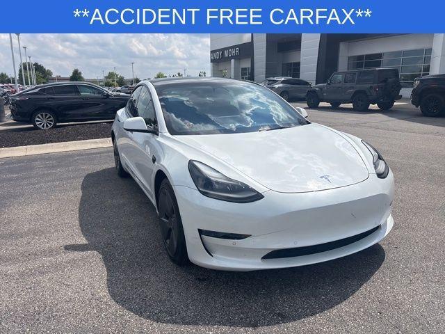 used 2022 Tesla Model 3 car, priced at $17,080