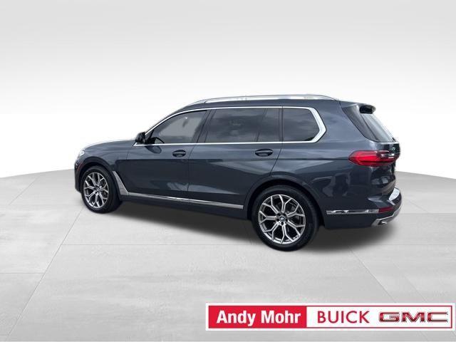 used 2021 BMW X7 car, priced at $31,457