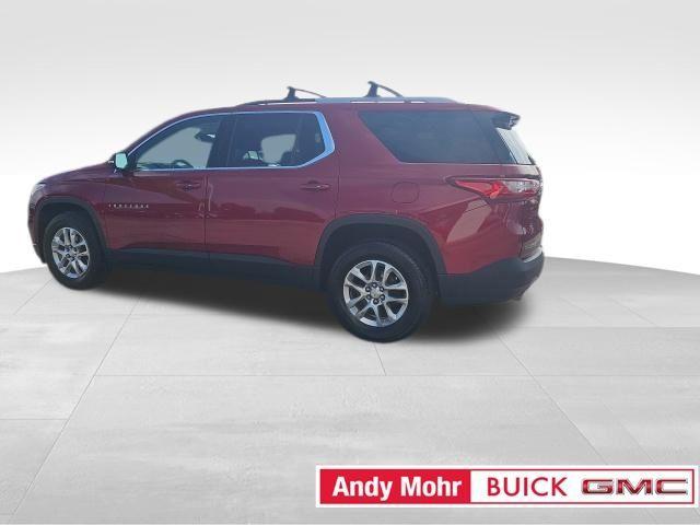 used 2018 Chevrolet Traverse car, priced at $14,475