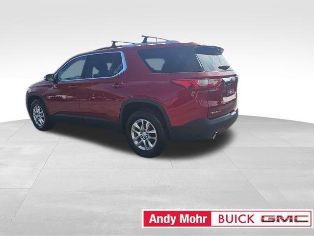 used 2018 Chevrolet Traverse car, priced at $14,475