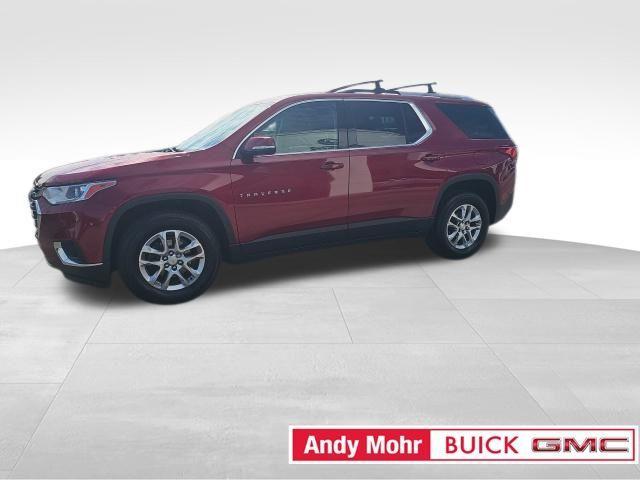 used 2018 Chevrolet Traverse car, priced at $14,475