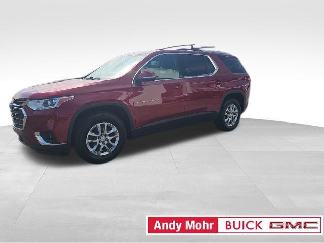 used 2018 Chevrolet Traverse car, priced at $14,475