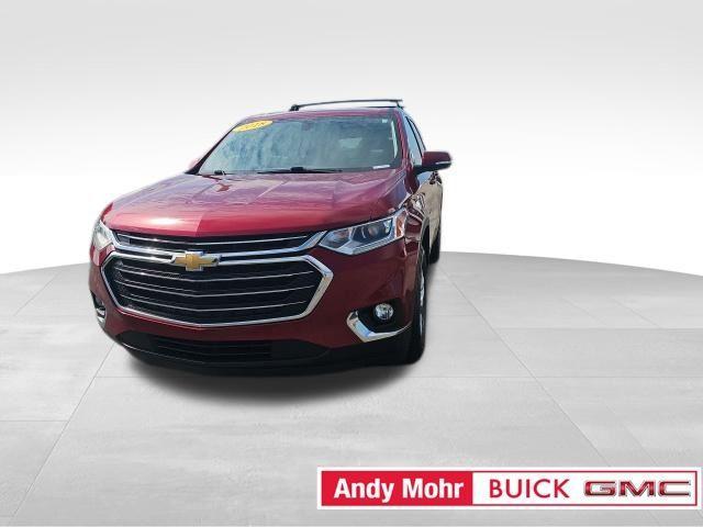 used 2018 Chevrolet Traverse car, priced at $14,475