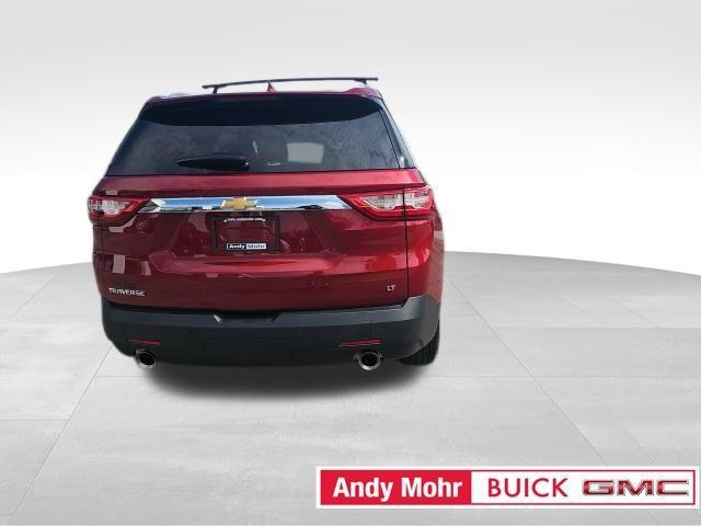 used 2018 Chevrolet Traverse car, priced at $14,475
