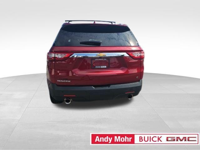 used 2018 Chevrolet Traverse car, priced at $14,475