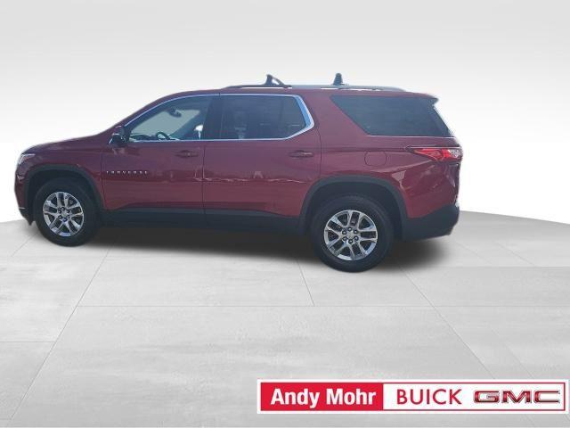 used 2018 Chevrolet Traverse car, priced at $14,475