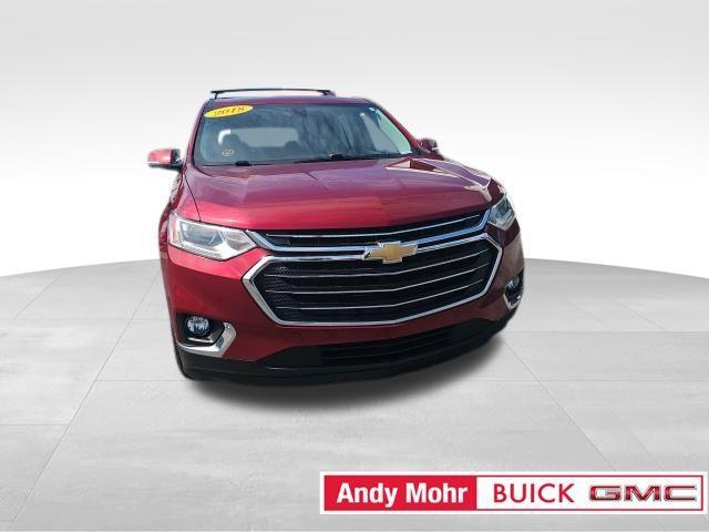 used 2018 Chevrolet Traverse car, priced at $14,475