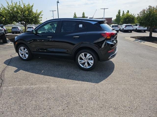 new 2025 Buick Encore GX car, priced at $25,399