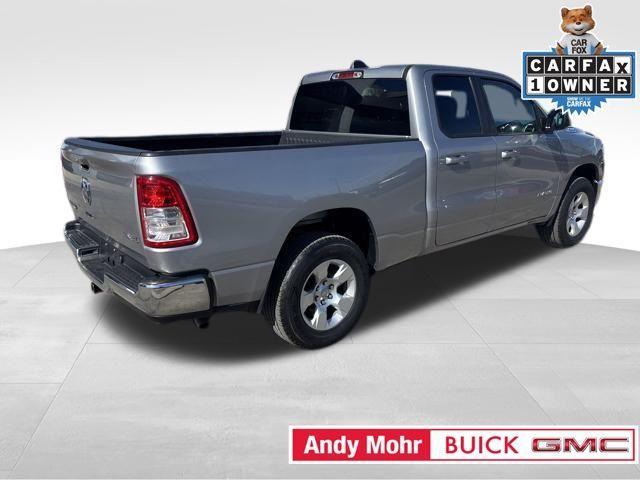 used 2022 Ram 1500 car, priced at $31,686