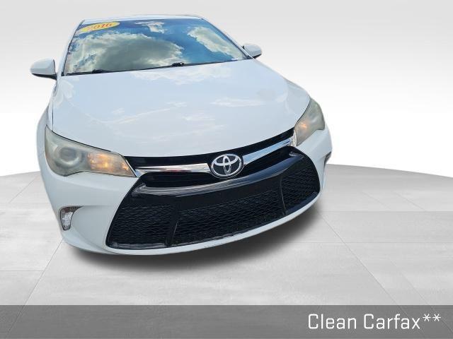 used 2016 Toyota Camry car, priced at $13,550