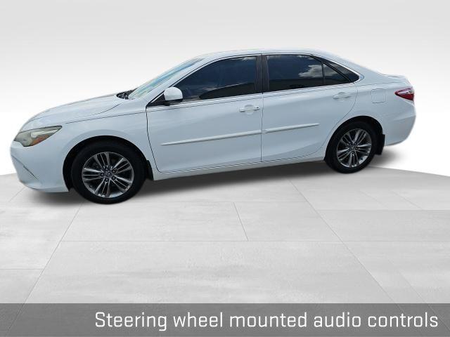 used 2016 Toyota Camry car, priced at $13,550