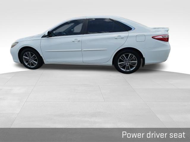 used 2016 Toyota Camry car, priced at $13,550