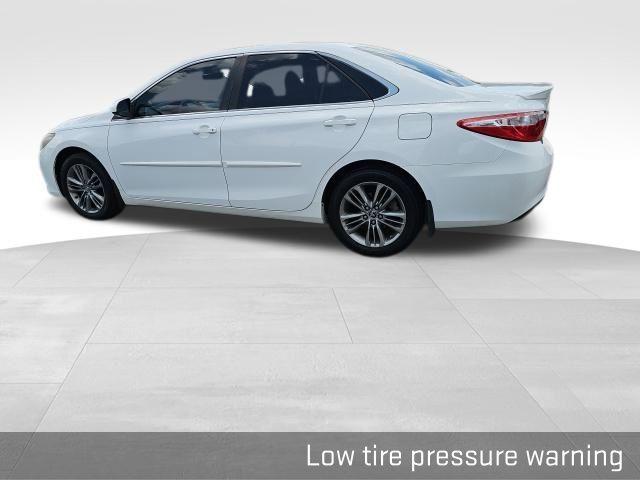used 2016 Toyota Camry car, priced at $13,550