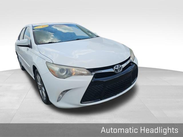 used 2016 Toyota Camry car, priced at $13,550
