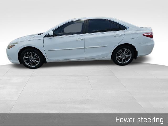 used 2016 Toyota Camry car, priced at $13,550
