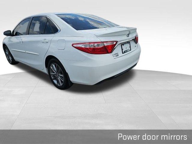 used 2016 Toyota Camry car, priced at $13,550