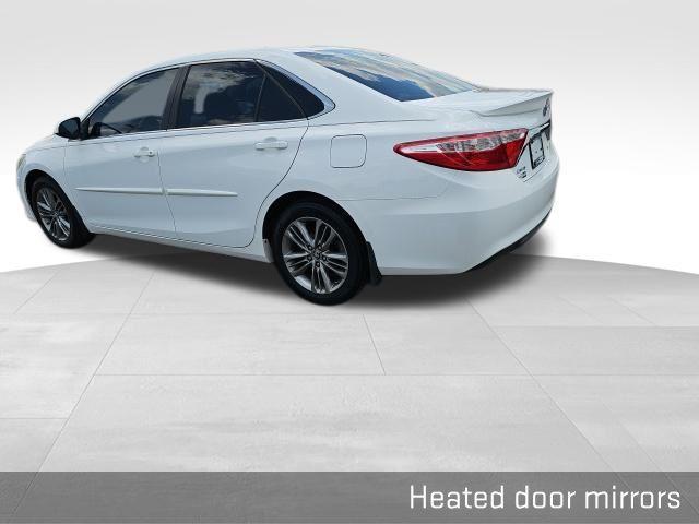 used 2016 Toyota Camry car, priced at $13,550