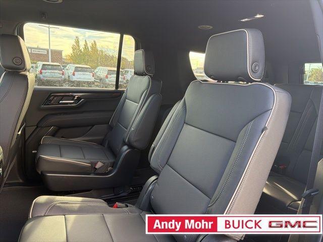 new 2026 GMC Yukon XL car, priced at $80,134