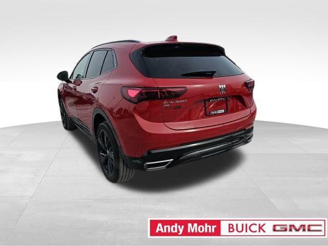 new 2025 Buick Envision car, priced at $38,044