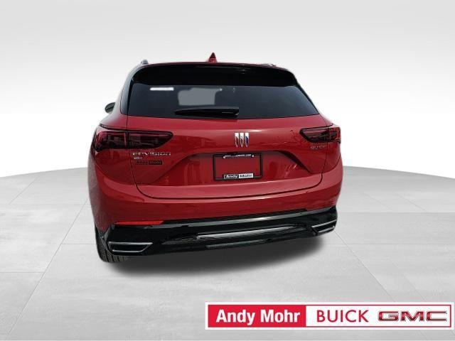 new 2025 Buick Envision car, priced at $38,044