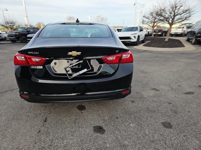 used 2024 Chevrolet Malibu car, priced at $21,990