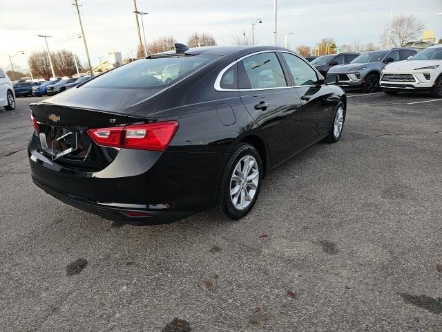 used 2024 Chevrolet Malibu car, priced at $21,990