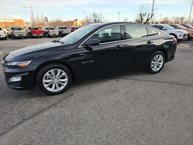 used 2024 Chevrolet Malibu car, priced at $21,990