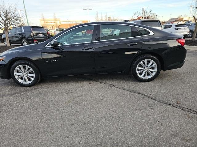 used 2024 Chevrolet Malibu car, priced at $21,990