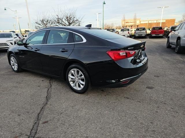 used 2024 Chevrolet Malibu car, priced at $21,990