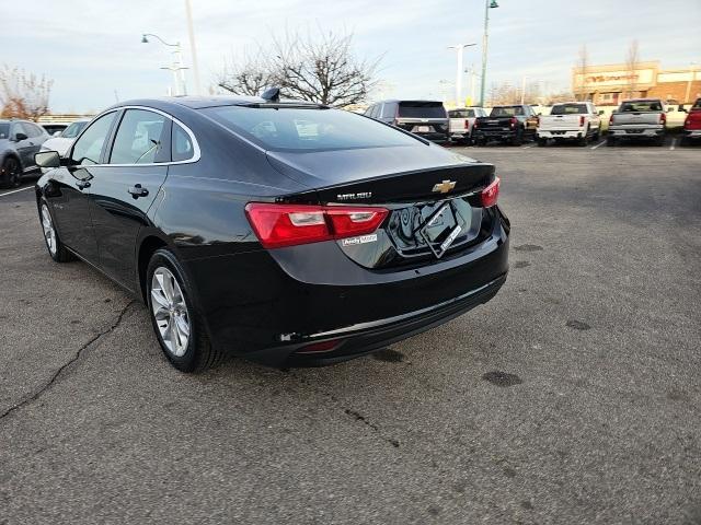 used 2024 Chevrolet Malibu car, priced at $21,990