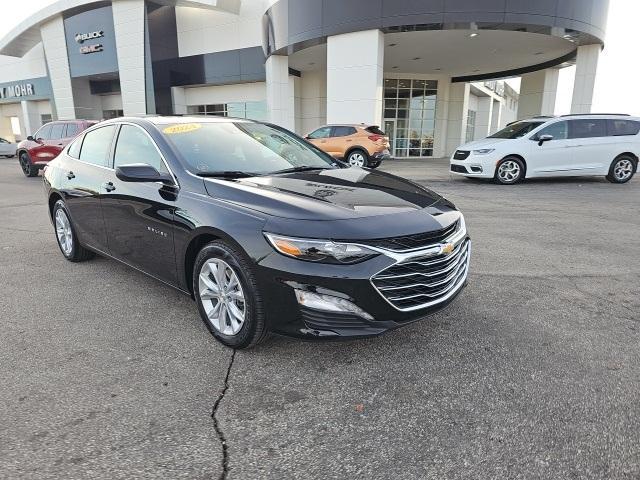 used 2024 Chevrolet Malibu car, priced at $21,990