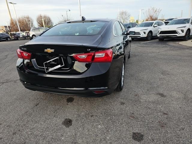 used 2024 Chevrolet Malibu car, priced at $21,990